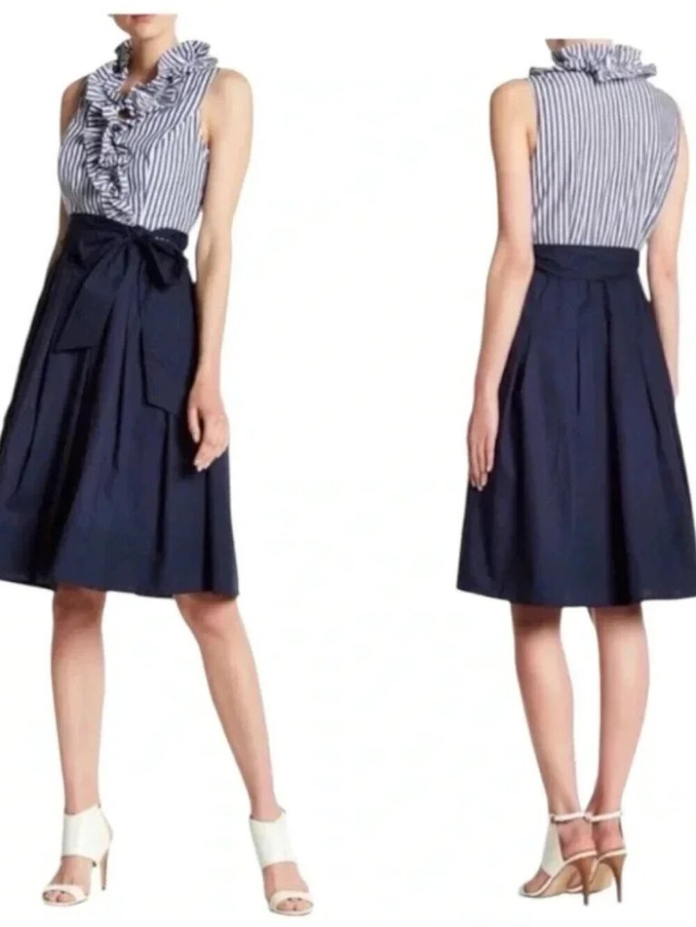 Eliza J Dress